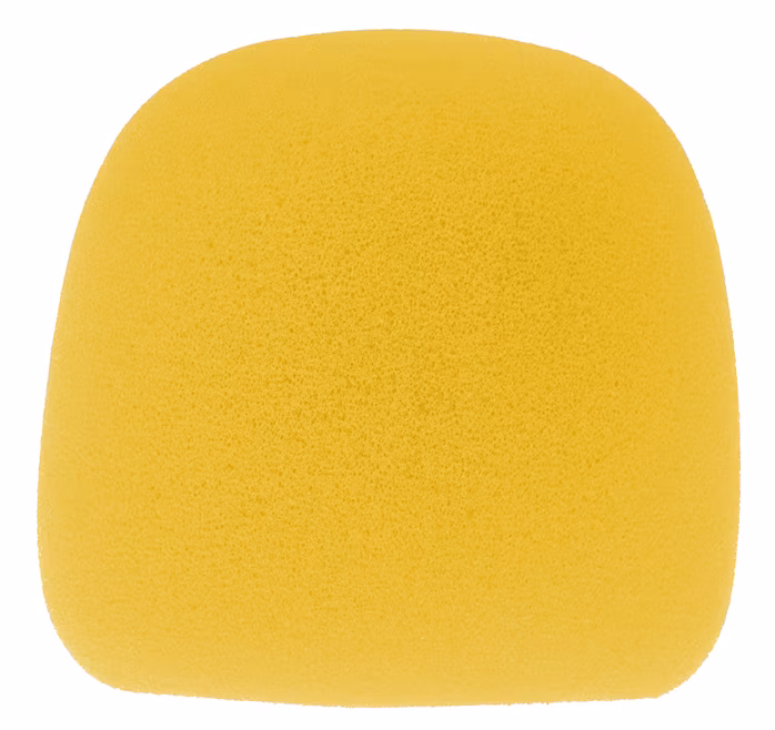 Superlux S40YL - Mikrofon Windschutzabdeckung