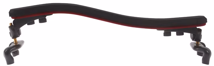 Kubicek KUBV Burgundy Viola - Schulterstütze für Anfänger
