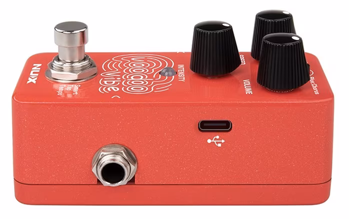 Nux VOODOO VIBE NCH-3 - Gitarren-Effekt
