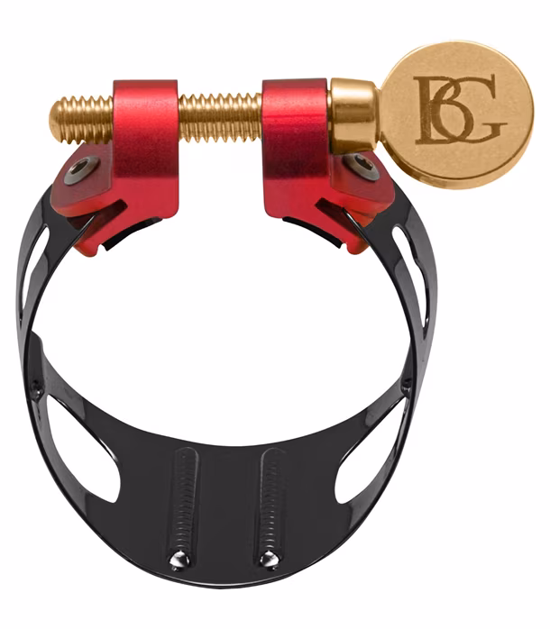 BG France LDT B - Saxophon-Blatthalter