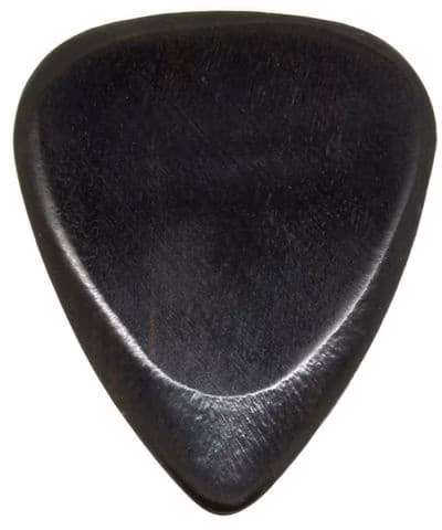 Timber Tones Timber Tones African Ebony - Plektrum
