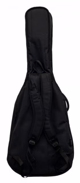 Ritter Flims Classical 3/4 Sea Ground Black - Case für klassische Gitarre