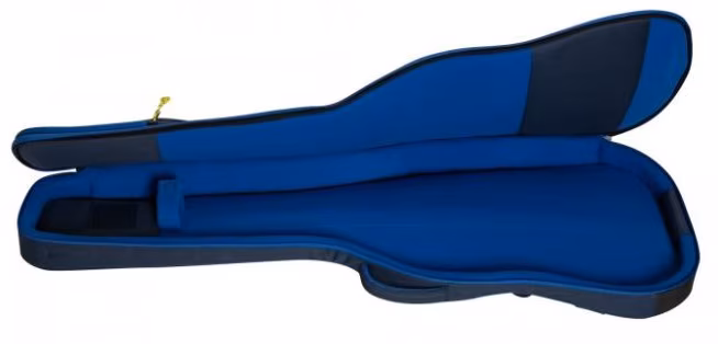 Ritter Carouge Electric Bass Atlantic Blue - Case für E-Bass