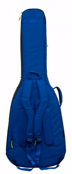 Ritter Arosa Acoustic Bass Sapphire Blue - Case für akustischen Bass