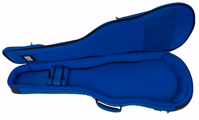 Ritter Arosa Electric Bass Sapphire Blue - Case für E-Bass