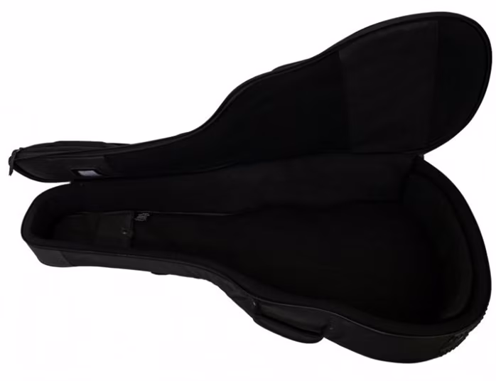 Ritter Arosa Super Jumbo Sea Ground Black - Case für akustische Gitarre