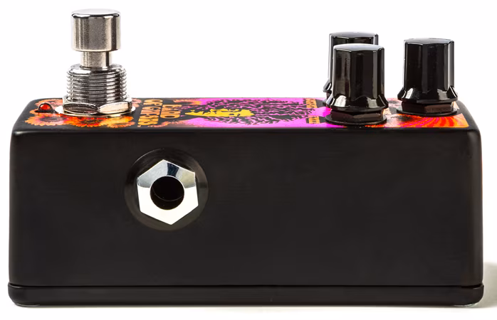 Dunlop Authentic Hendrix 68 Shrine Series Band of Gypsys Fuzz - Gitarren-Effekt