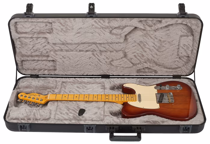 Fender American Professional II Telecaster MN SSB - E-Gitarre