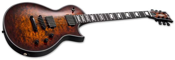 ESP E-II Eclipse FF TES - E-Gitarre
