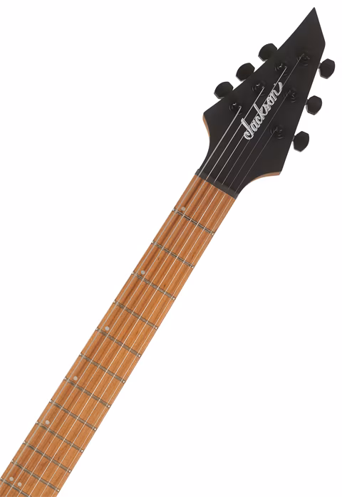 Jackson Pro Misha Mansoor Juggernaut HT CMN SBK - E-Gitarre