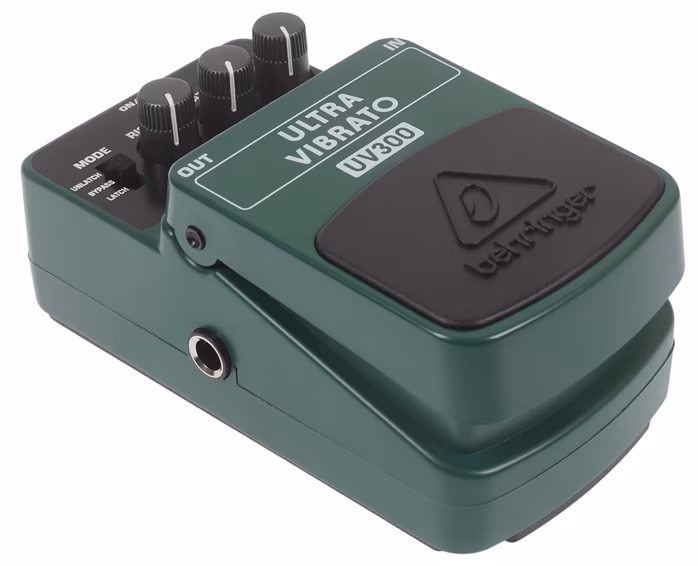 Behringer UV300 - Gitarren-Effekt