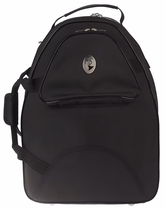 Marcus Bonna MB-5 Baby 2, Black Nylon - Case für Waldhorn
