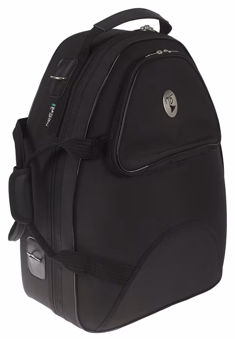 Marcus Bonna MB-5 Baby 2, Black Nylon - Case für Waldhorn