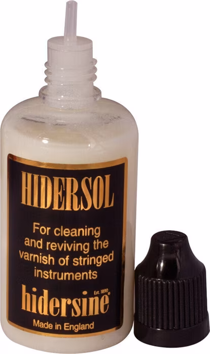 Hidersine HS-10H Varnish Reviver 50 ml - Reinigungsmittel