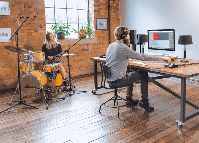 Audient iD14 MKII - USB-Soundkarte