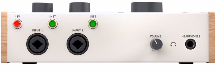 Universal Audio Volt 476 - USB-Soundkarte