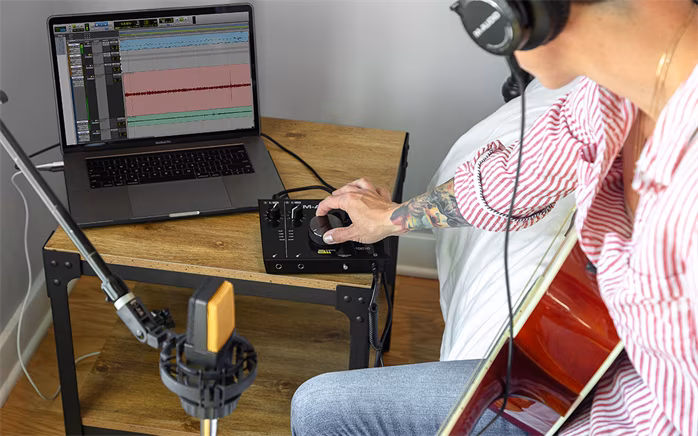 M-Audio AIR 192/6 - USB-Soundkarte