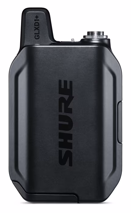 Shure GLXD14R+ INSTRUMENT SYSTEM - Gitarre/Bass Wireless-Set