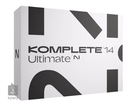 Native Instruments KOMPLETE 14 ULTIMATE - Software