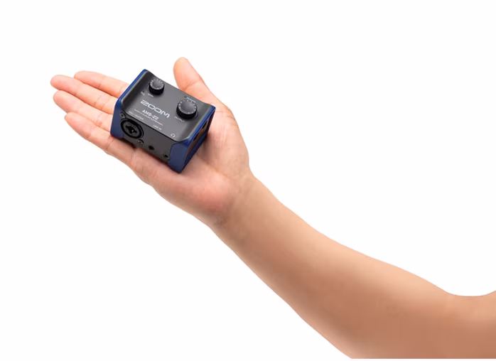 Zoom AMS-22 - USB-Soundkarte