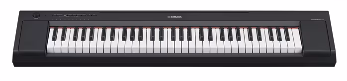 Yamaha NP-15 B - Mobiles elektronisches Stage Piano