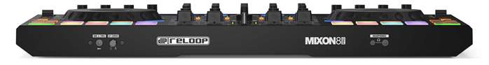 Reloop Mixon 8 Pro - DJ Controller mit Soundkarte