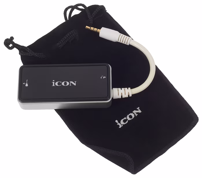 Icon iPlug G - Gitarren-Interface