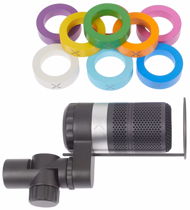 tc-helicon GoXLR MIC - Dynamisches Mikrofon