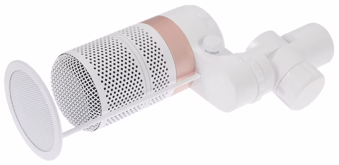 tc-helicon GoXLR MIC-WH - Dynamisches Mikrofon