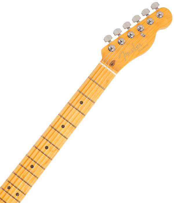 Fender American Ultra Telecaster MN CB - E-Gitarre