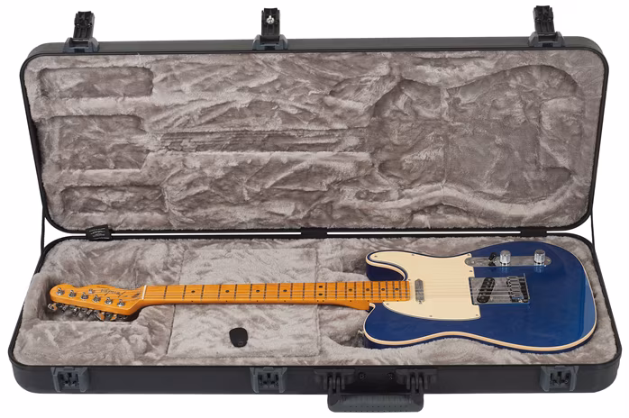 Fender American Ultra Telecaster MN CB - E-Gitarre