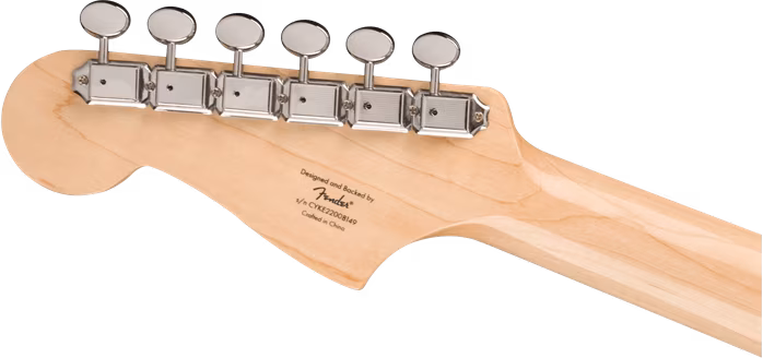 Fender Squier Paranormal Stratosonic LRL BPG VBL - E-Gitarre