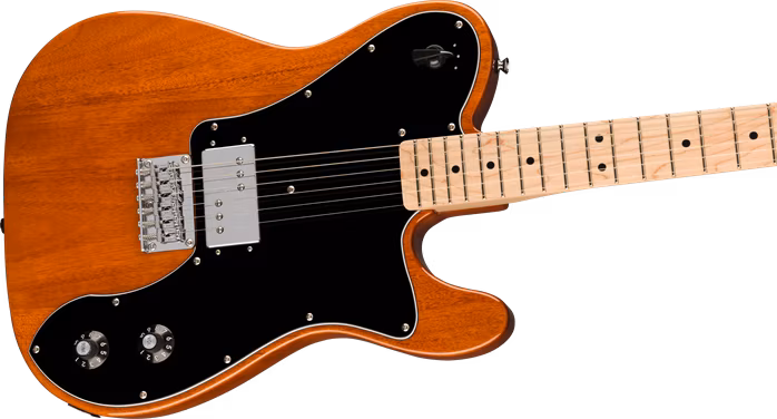Fender Squier Paranormal Esquire Deluxe MN MOC - E-Gitarre