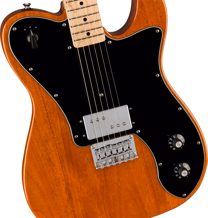 Fender Squier Paranormal Esquire Deluxe MN MOC - E-Gitarre