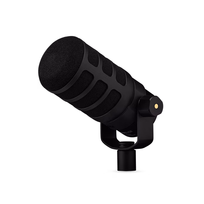 Rode PodMic USB - USB Dynamisches Kopfbügelmikrofon