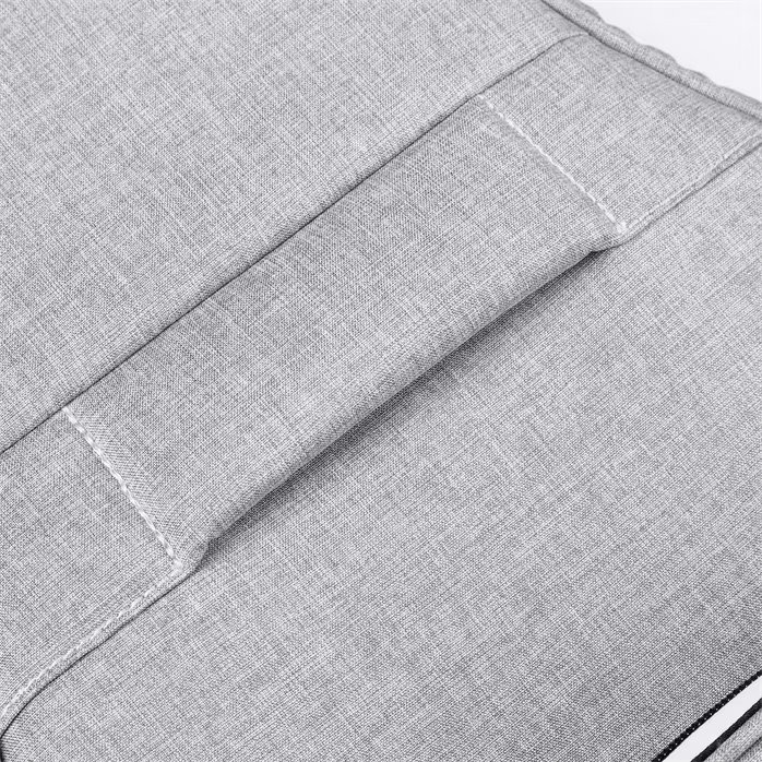 Music Area TANG30 Classical Guitar Case Gray - Case für klassische Gitarre