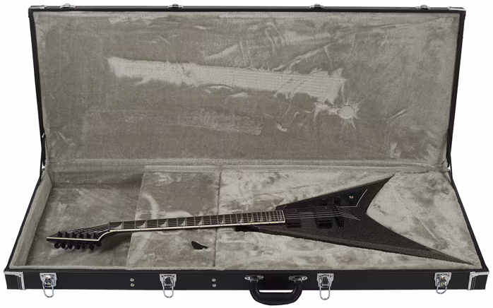 ESP LTD KH-V BSP Black Sparkle - E-Gitarre