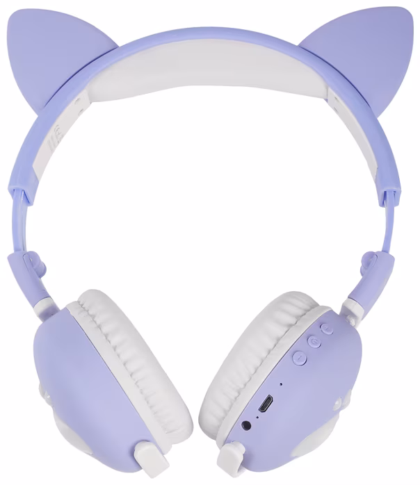 Mozos KID-DOG-BT-VIOLET - Wireless-Headset