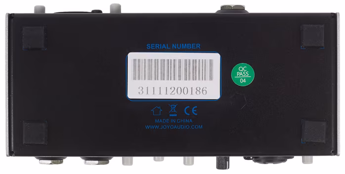 Joyo JDI-48 - Reamping Box/DI Box