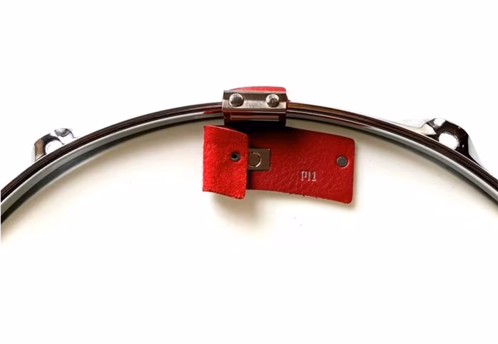 Snareweight M1B-RED - Dämpfung für Felle