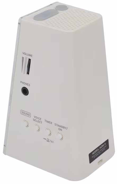 Korg KDM-3-WH (ausgepackt) - Metronom