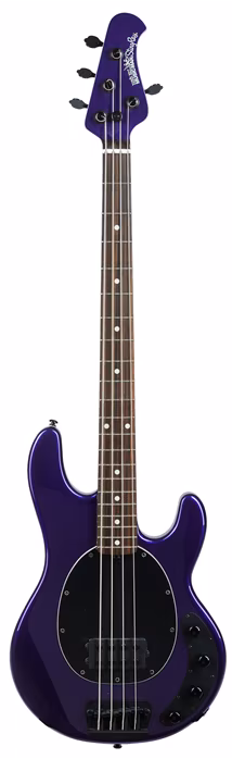 Music Man 2017 StingRay 4 H Firemist Purple - E-Bass