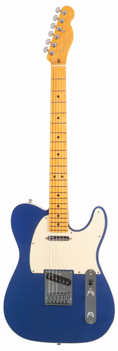 Fender American Ultra Telecaster MN CB - E-Gitarre