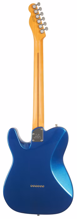 Fender American Ultra Telecaster MN CB - E-Gitarre