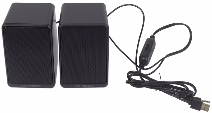 Mozos MINI-S4-RGB - Hifi-Lautsprecher