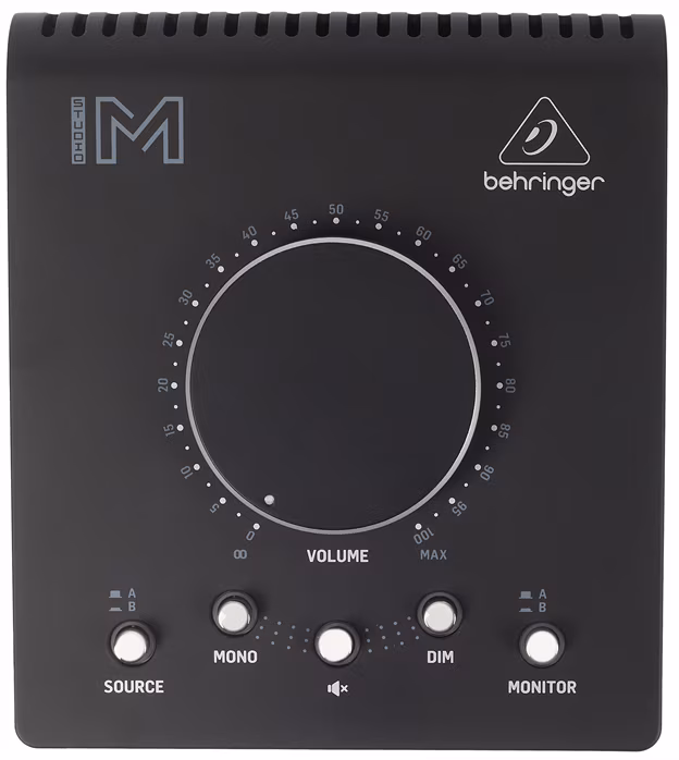 Behringer STUDIO M - Steuerung für Studiomonitore