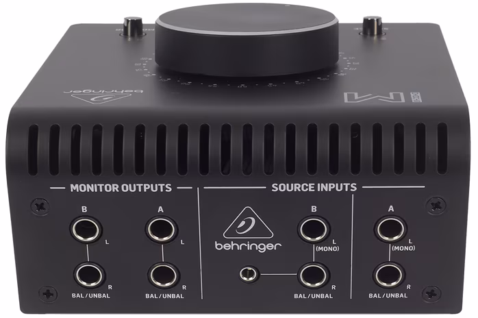 Behringer STUDIO M - Steuerung für Studiomonitore