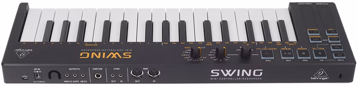 Behringer SWING (ausgepackt) - USB/MIDI Keyboard
