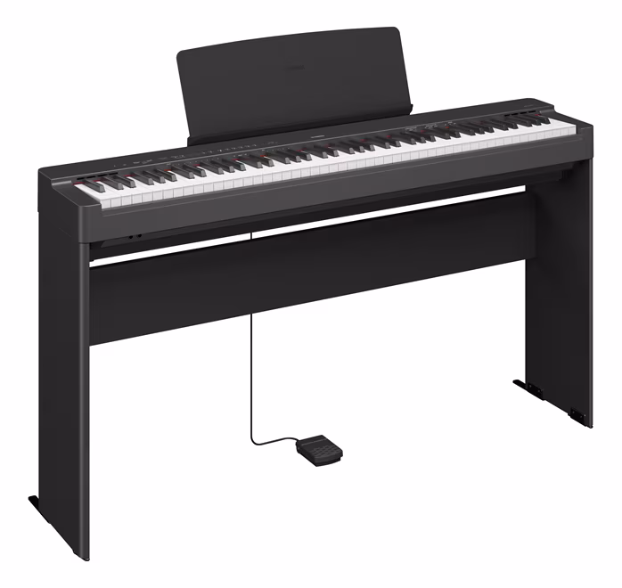 Yamaha P-225B - Mobiles elektronisches Stage Piano