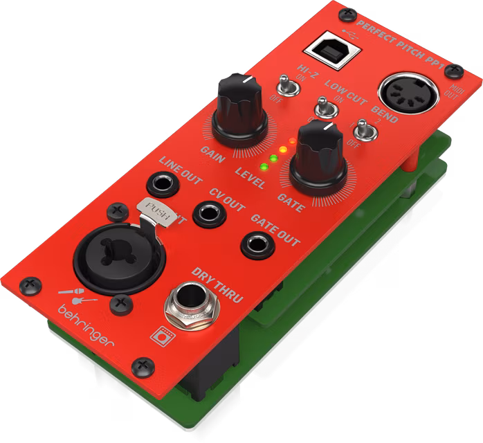 Behringer PERFECT PITCH PP1 - Eurorack-Modul